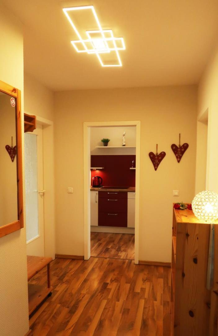 Wohnung 9 Meer-Ruhe Im Haus Stranddistel Komfortable Ferienwohnung Im 1 Og Fuer 4 Personen In Ostseeheilbad Zingst Exterior foto