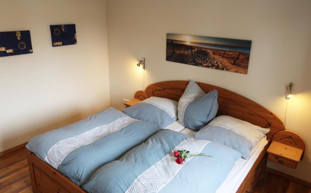 Wohnung 9 Meer-Ruhe Im Haus Stranddistel Komfortable Ferienwohnung Im 1 Og Fuer 4 Personen In Ostseeheilbad Zingst Exterior foto